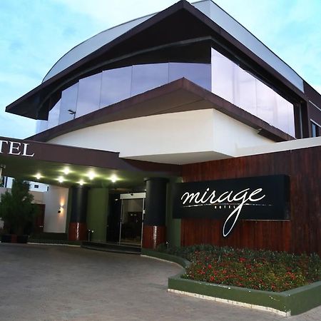 Hotel Mirage Vilhena Bagian luar foto
