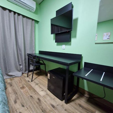 Hotel Mirage Vilhena Bagian luar foto