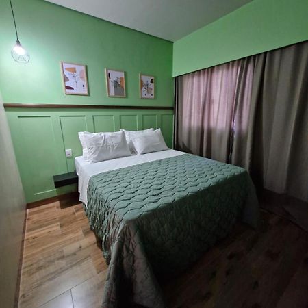 Hotel Mirage Vilhena Bagian luar foto