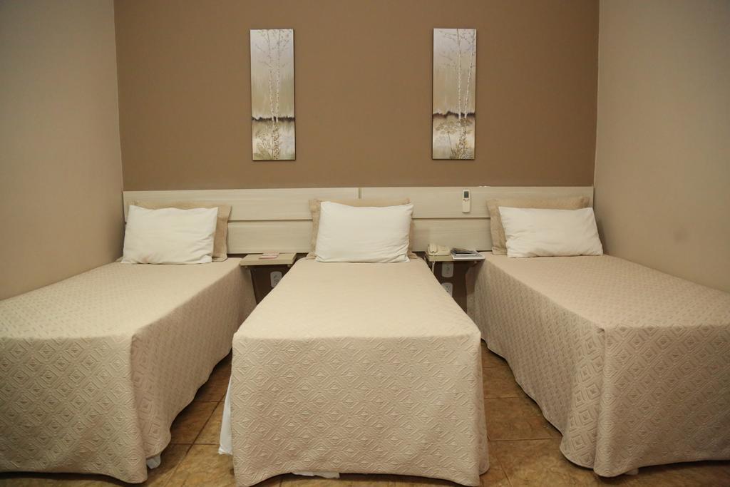 Hotel Mirage Vilhena Ruang foto