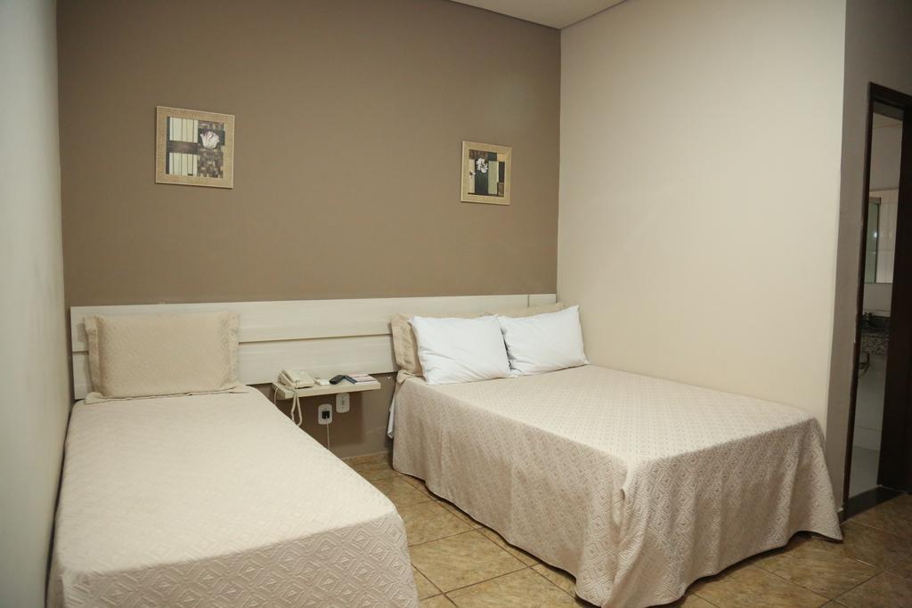 Hotel Mirage Vilhena Ruang foto