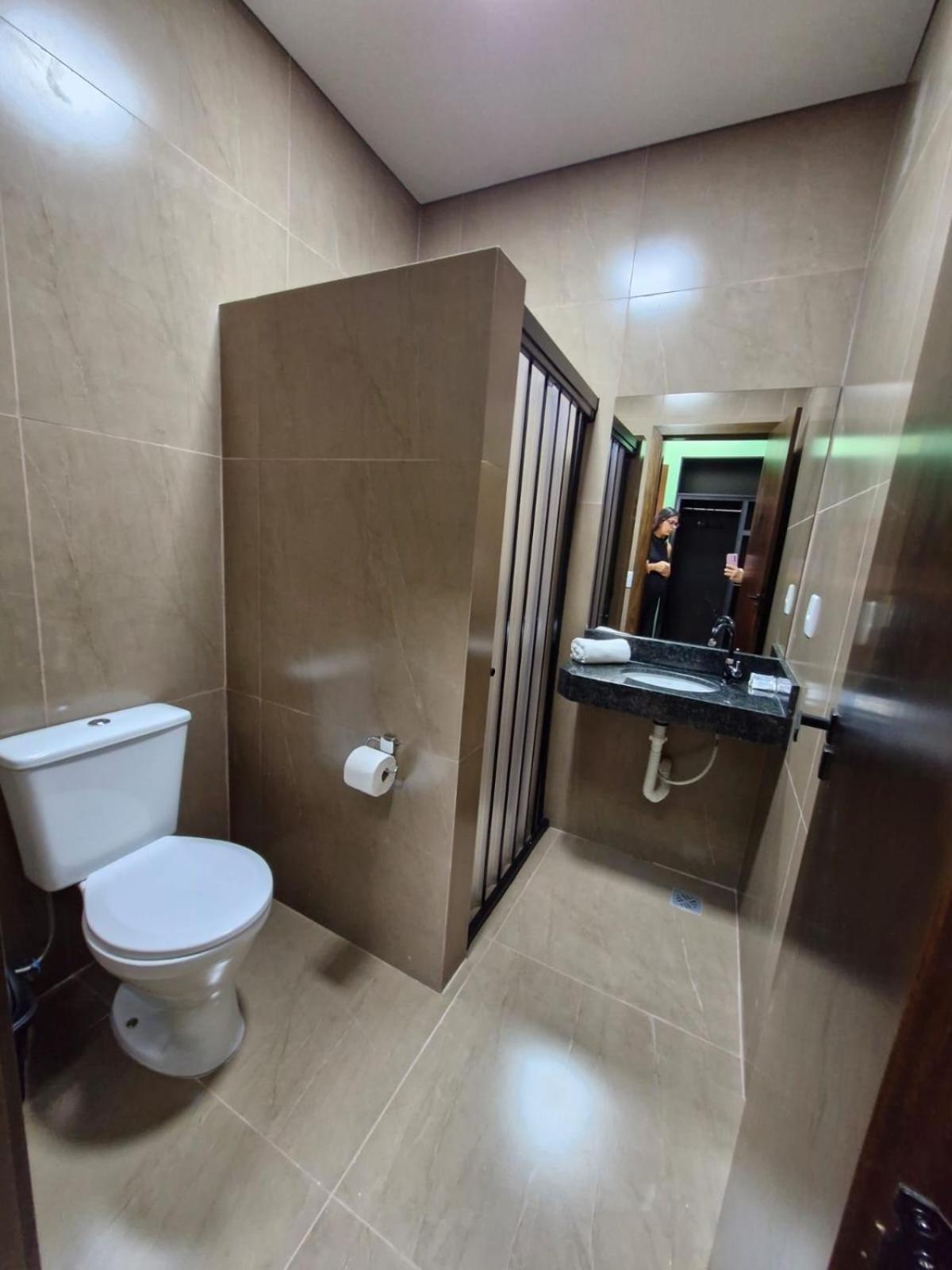 Hotel Mirage Vilhena Bagian luar foto