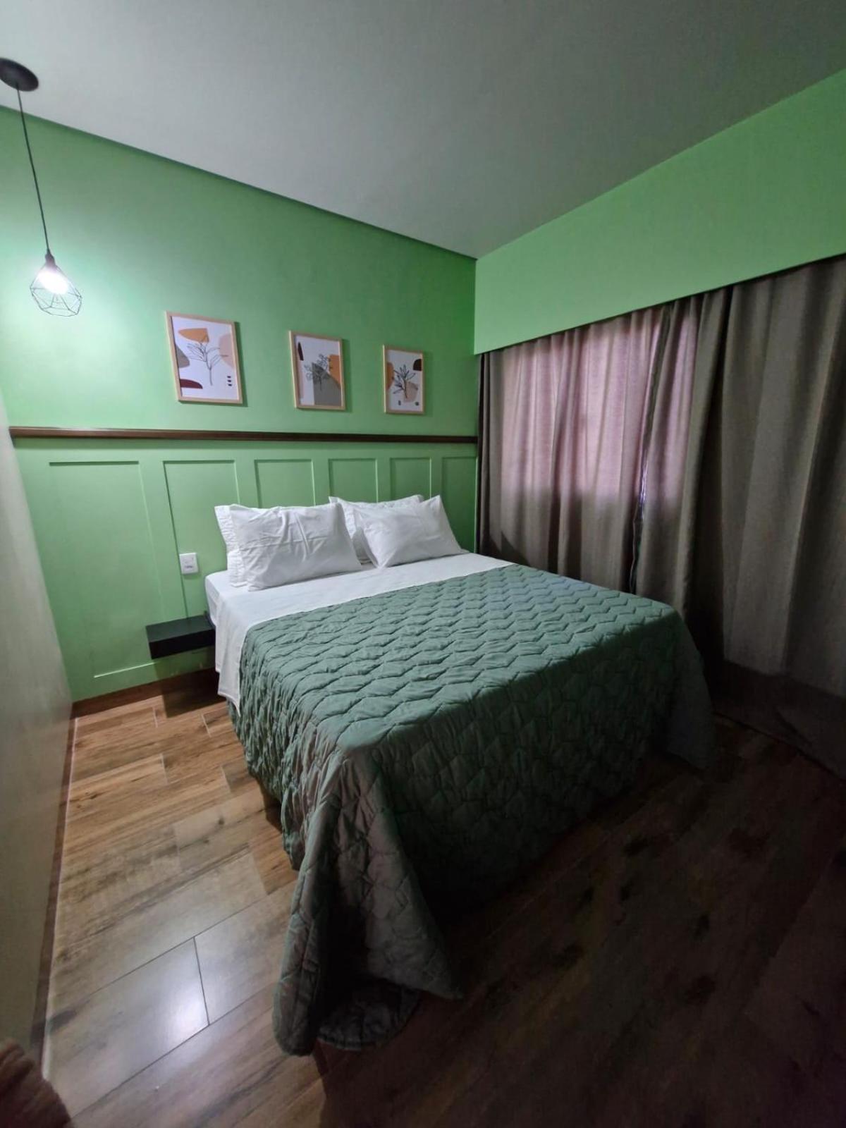 Hotel Mirage Vilhena Bagian luar foto